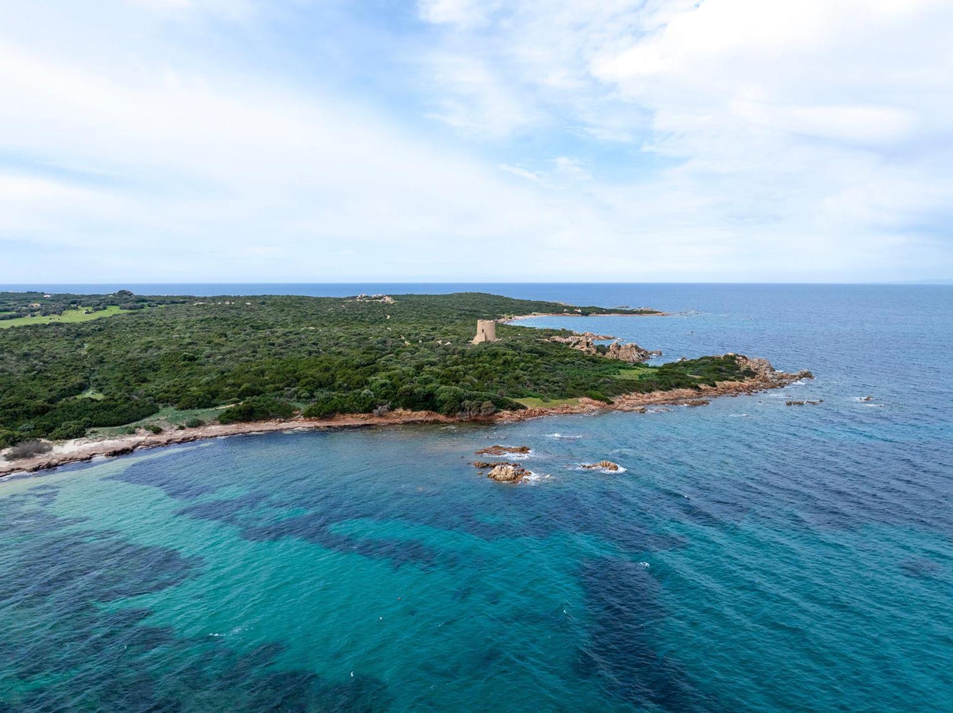 Residence Pierre & Vacances Vignola Mare Exterior photo